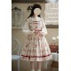 Miss Point Forest Picture Book Blouse(Reservation/Full Payment Without Shipping)